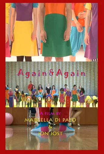 Again & Again poster