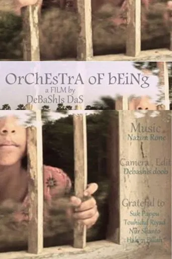 Orchestra of Being poster