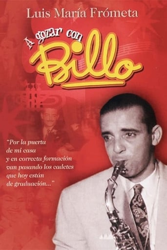 A gozar con Billo. Luis María Frómeta poster