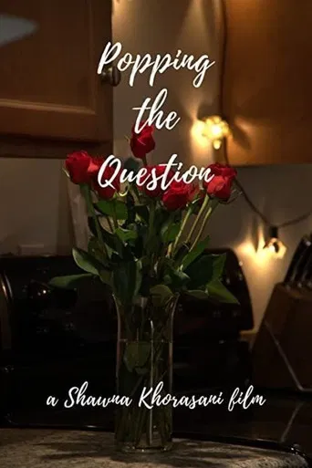 Popping the Question poster