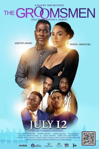 The Groomsmen poster