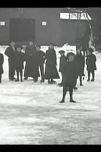 Skøjteløbning i Fredericia poster