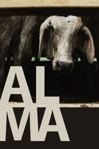 Alma poster