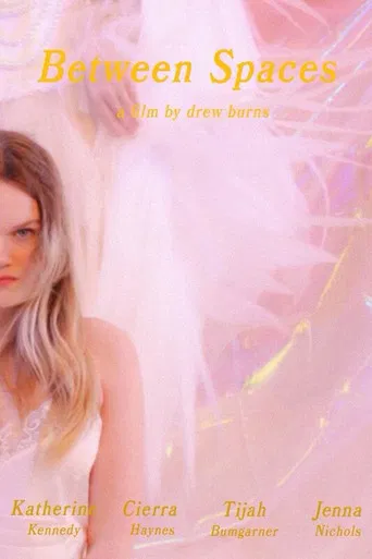 Between Spaces poster