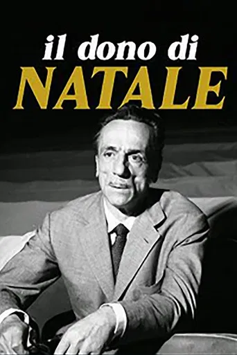 Il dono di Natale poster