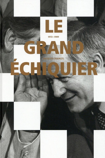 Le Grand Échiquier poster