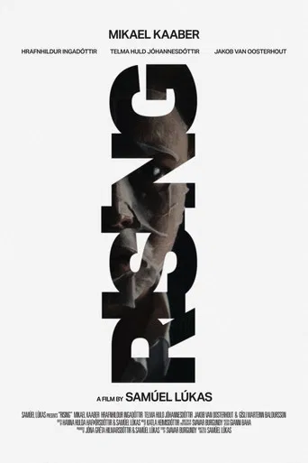 Rising poster