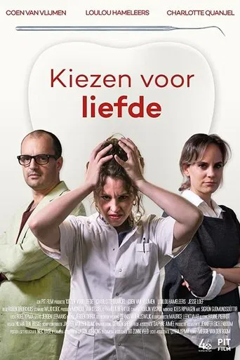 Kiezen voor liefde poster
