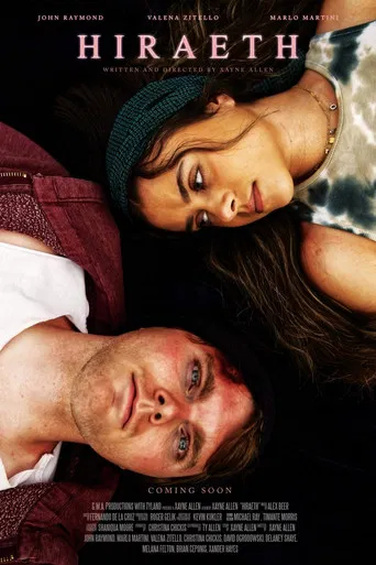 Hiraeth poster
