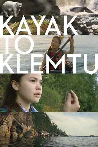 Kayak to Klemtu poster