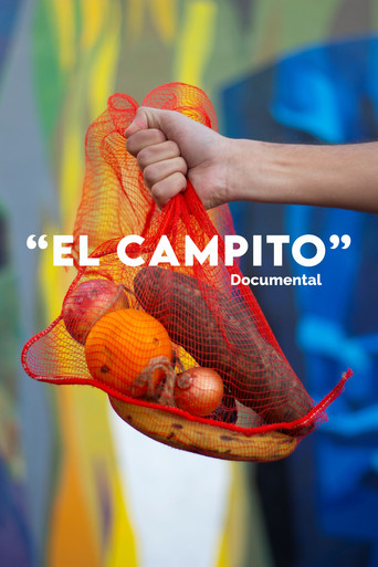 El campito poster
