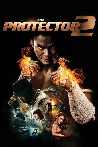 The Protector 2 poster