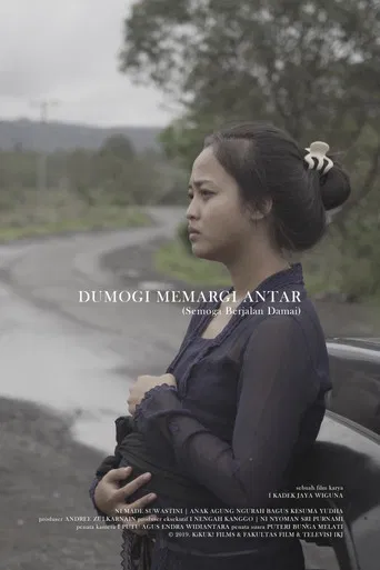 Dumogi Memargi Antar poster