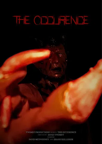 The Occurrence poster