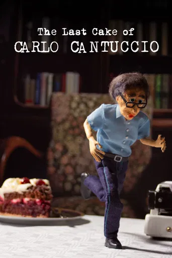 The Last Cake of Carlo Cantuccio poster