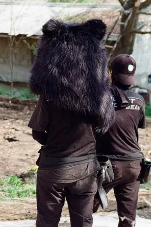 Where We Stay for a While poster