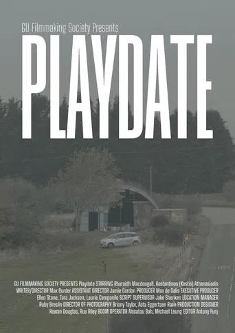 Playdate poster