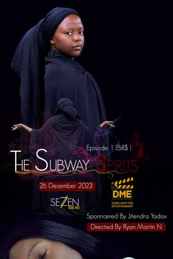 The Subway Spirits Series poster