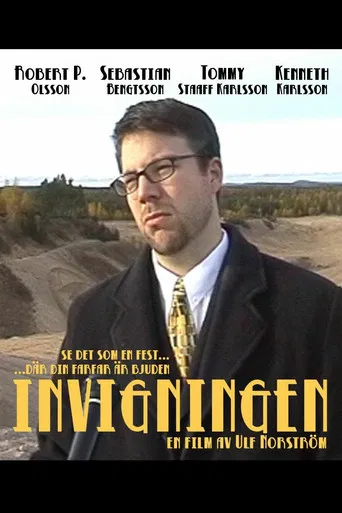 Invigningen poster
