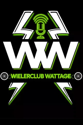 Wielerclub Wattage poster