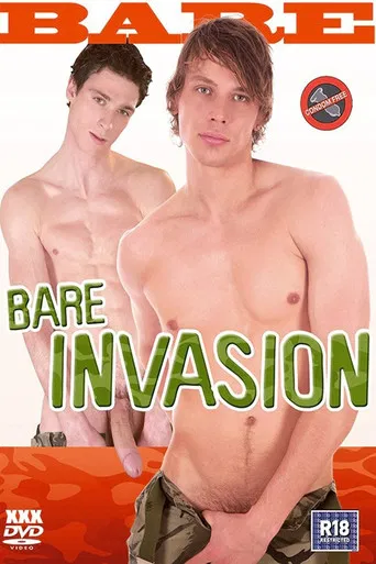 Bare Invasion poster