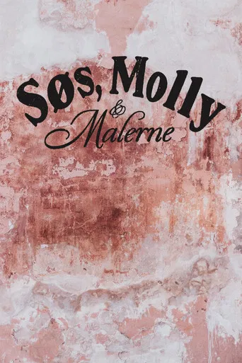 Søs, Molly og malerne poster