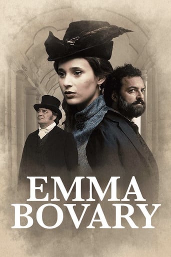 Emma Bovary poster