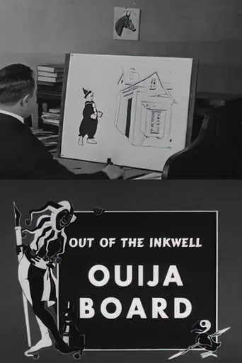 The Ouija Board poster