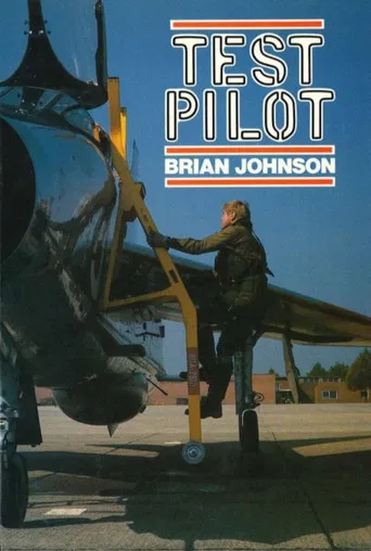 Test Pilot poster