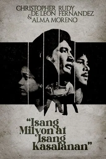 Isang Milyon At Isang Kasalanan poster