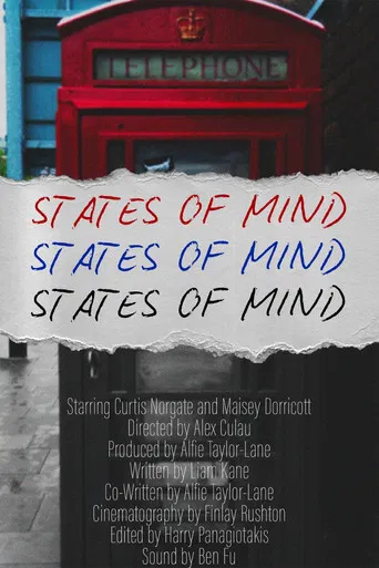 States of Mind poster