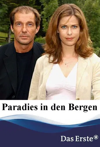 Paradies in den Bergen poster