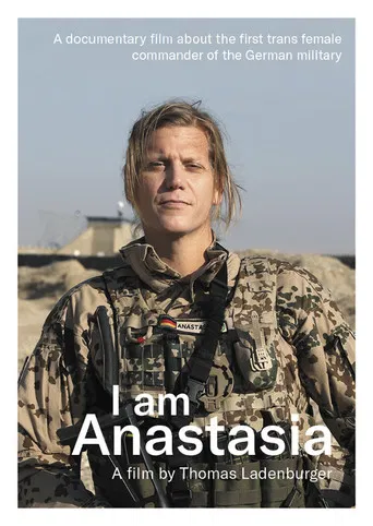 I am Anastasia poster