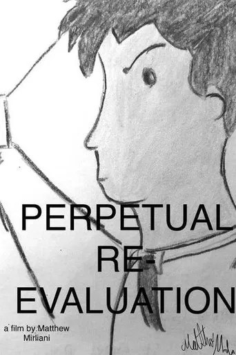 Perpetual Re-evaluation poster