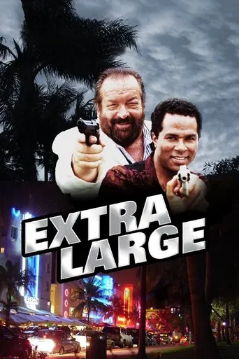Detective Extralarge poster
