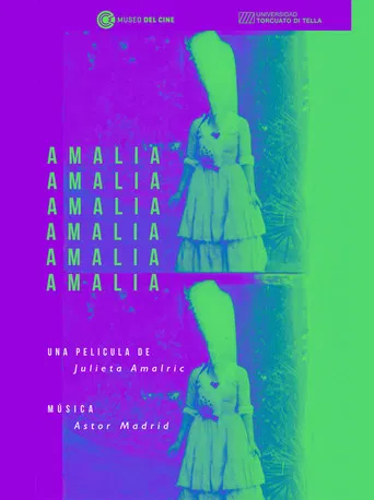 Amalia poster