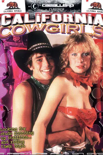 California Cowgirls poster