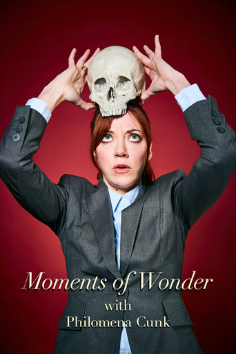 Moments of Wonder with Philomena Cunk poster