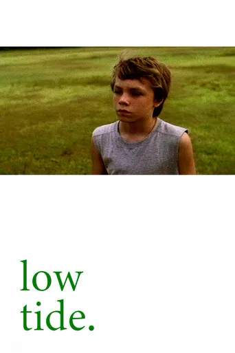 Low Tide poster