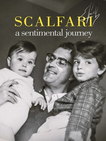 Scalfari: A Sentimental Journey poster