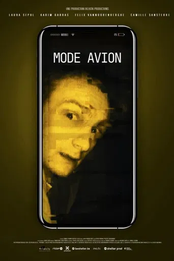 Mode Avion poster