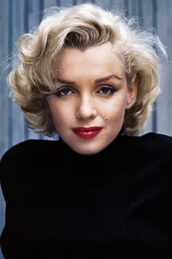 Marilyn and I poster