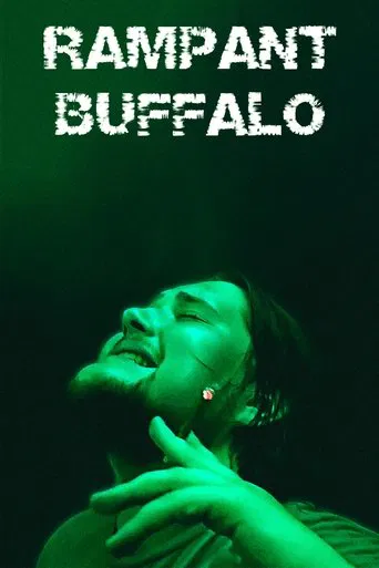 Rampant Buffalo poster