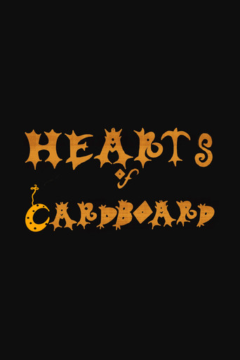 Hearts of Cardboard poster