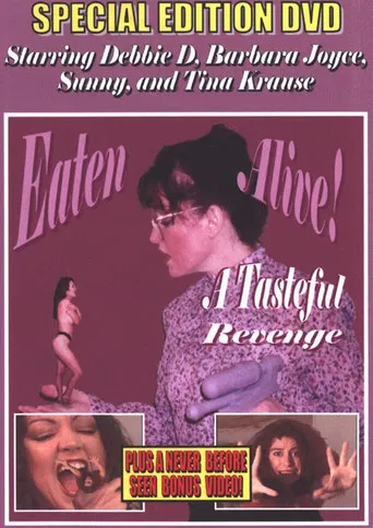 Eaten Alive: Again poster