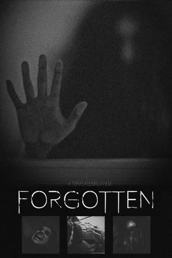 Forgotten poster