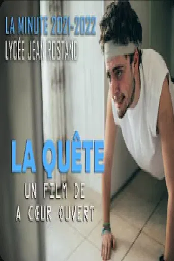 La Quête poster