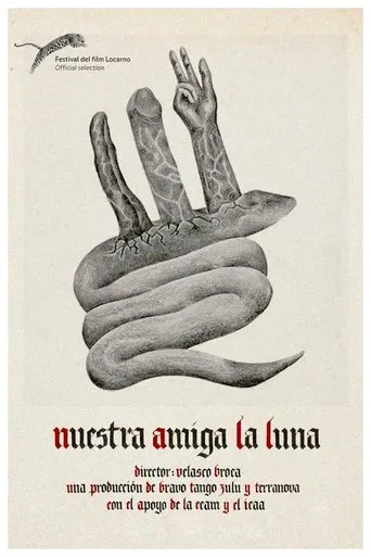 Our Friend the Moon poster