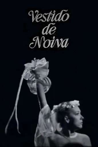 Vestido de Noiva poster