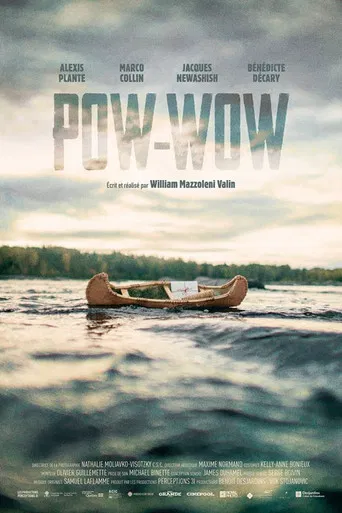 Pow-Wow poster